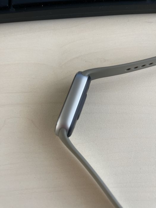 Фітнес браслет Xiaomi Mi Band 9 Silver