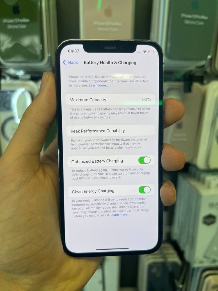 iPhone 12 Pro 128GB Graphite Unlock з Гарантією