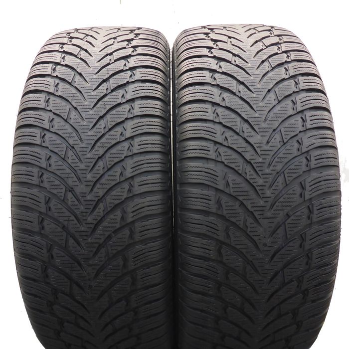 Opony 265/60/18 Nokian 265/60R18 114H XL WR SUV4 Zimowe 2022 6,8mm