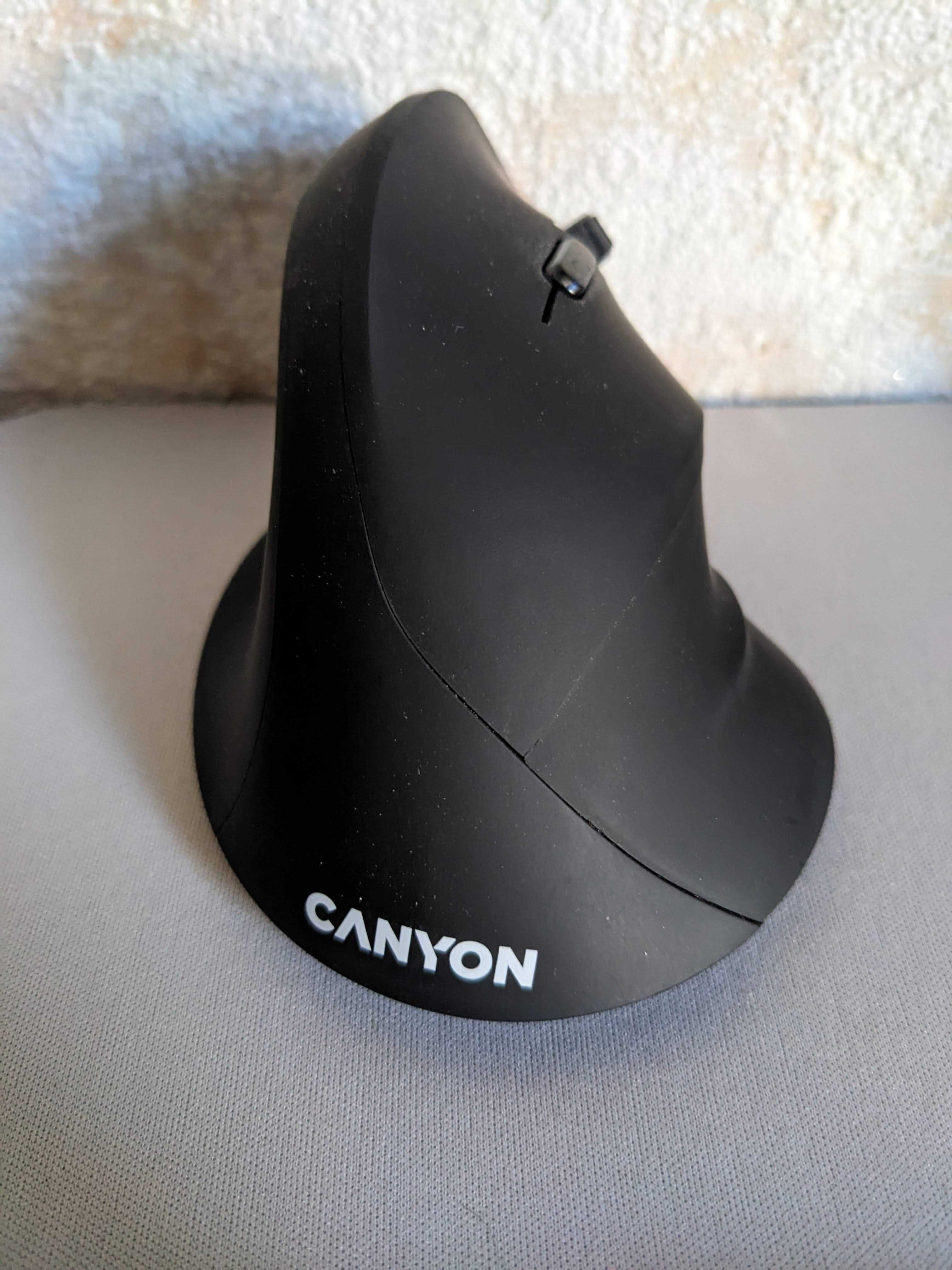 Мышь Canyon MW-16 Wireless (CNS-CMSW16B)