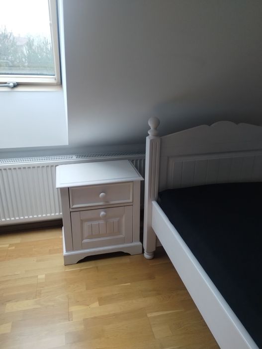 Luksusowe białe meble Cinderella