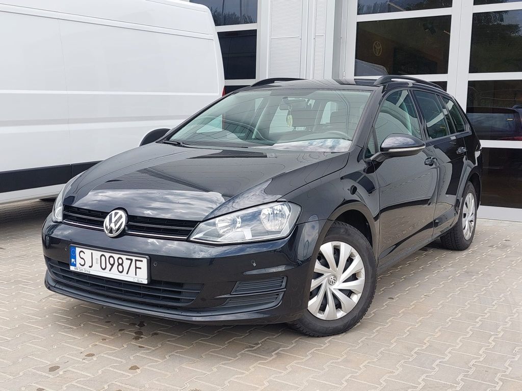 Volkswagen Golf VII 1.4 TSI Salon PL prywatnie