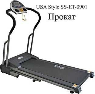 Бігова доріжка ПROKAT без застави