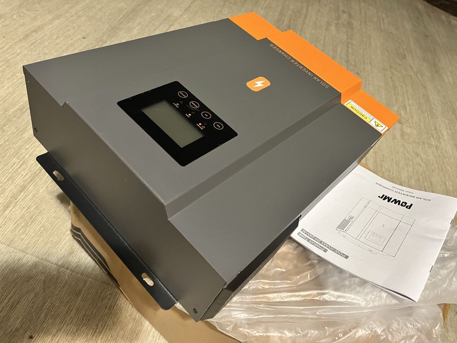 Інвертор 3квт POWMR POW-HVM3.2H-24V