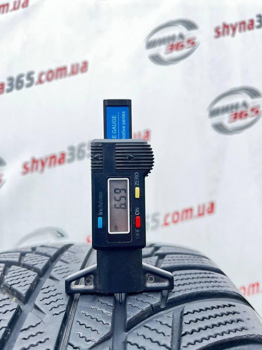 225/45 r18 bridgestone blizzak lm001 6mm шини бу зима