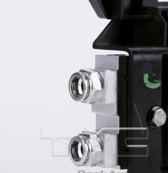 Радіатор Охолодження АКПП  JEEP RENEGADE  Ram Promaster City