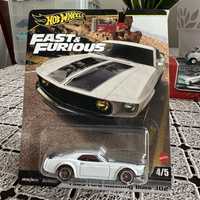 Hot wheels Ford Mustang