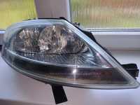 Lampa prawa citroen c3