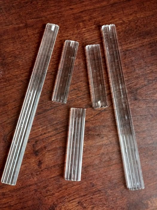 Хрустальные подвески,капля. разные..