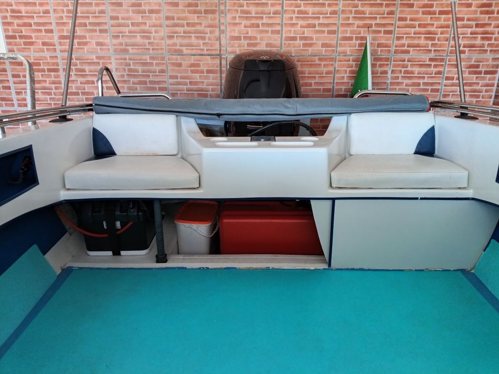 Embarcação 5.15m