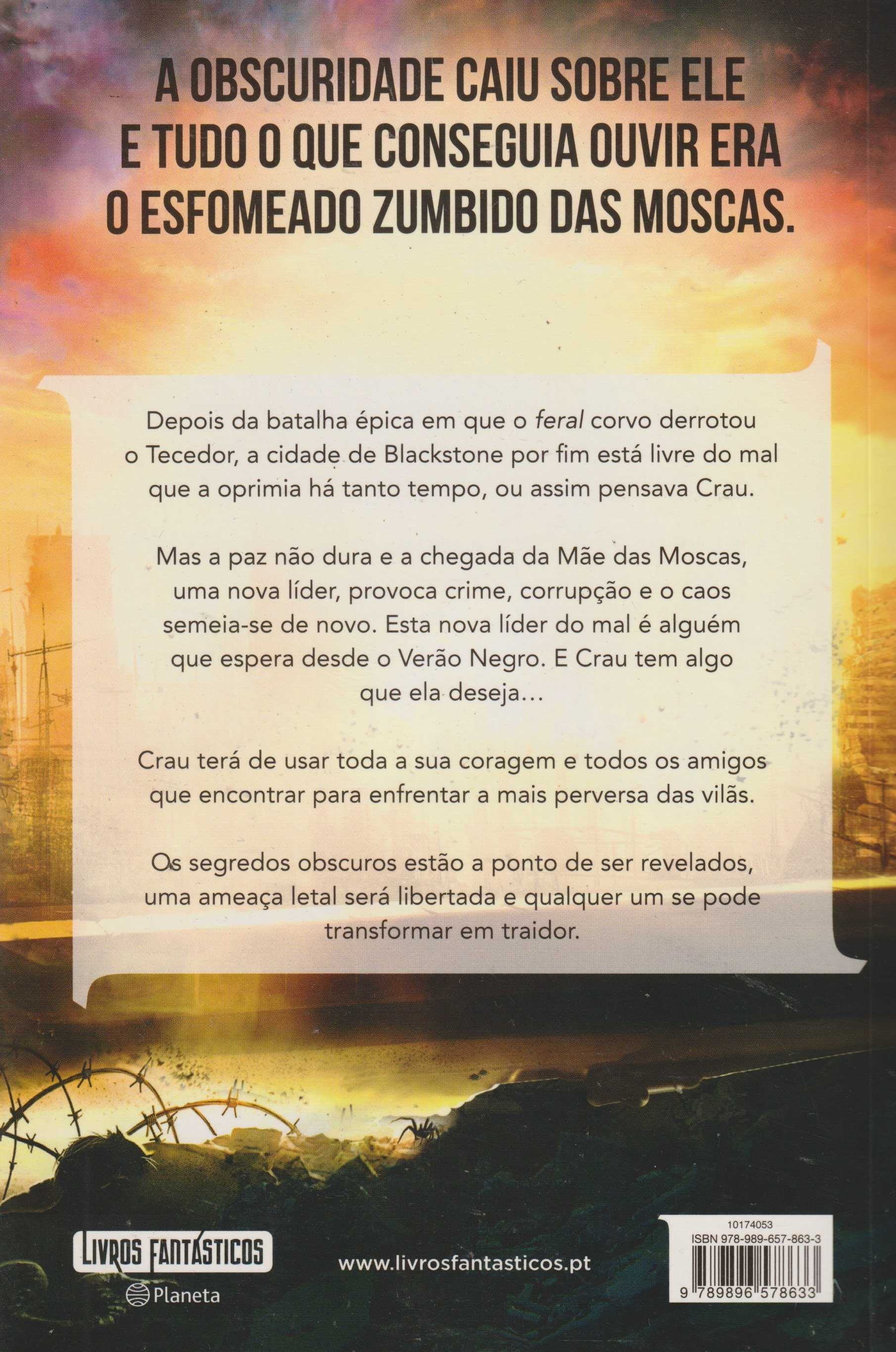 A Mãe das Moscas - Ferals 2