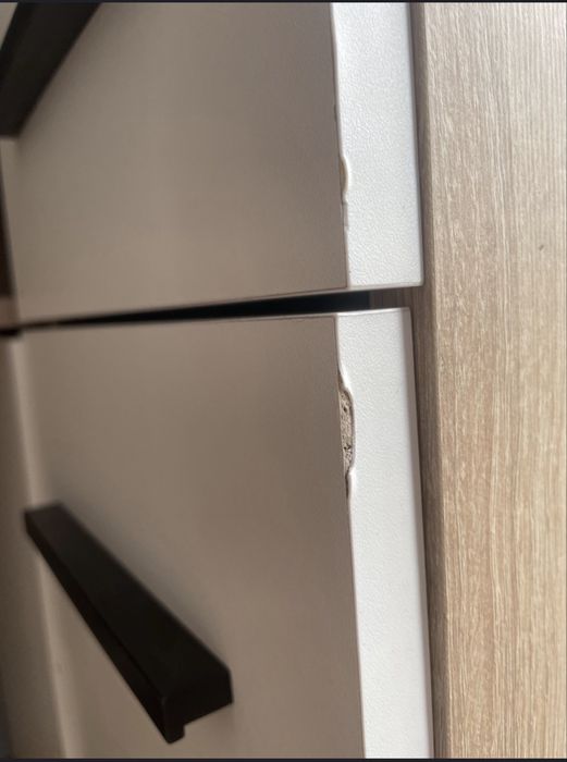 Łóżko piętrowe z biurkiem na dole