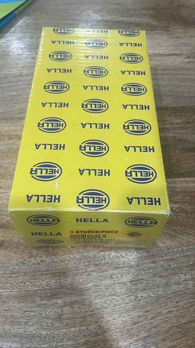 Farois Hella - Longo alcance Amarelos