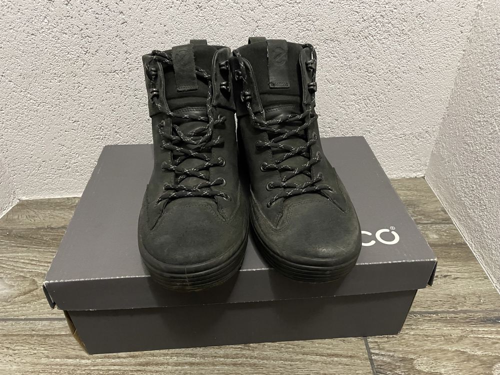 Черевики чоловічі ECCO Soft 7 Tred M
