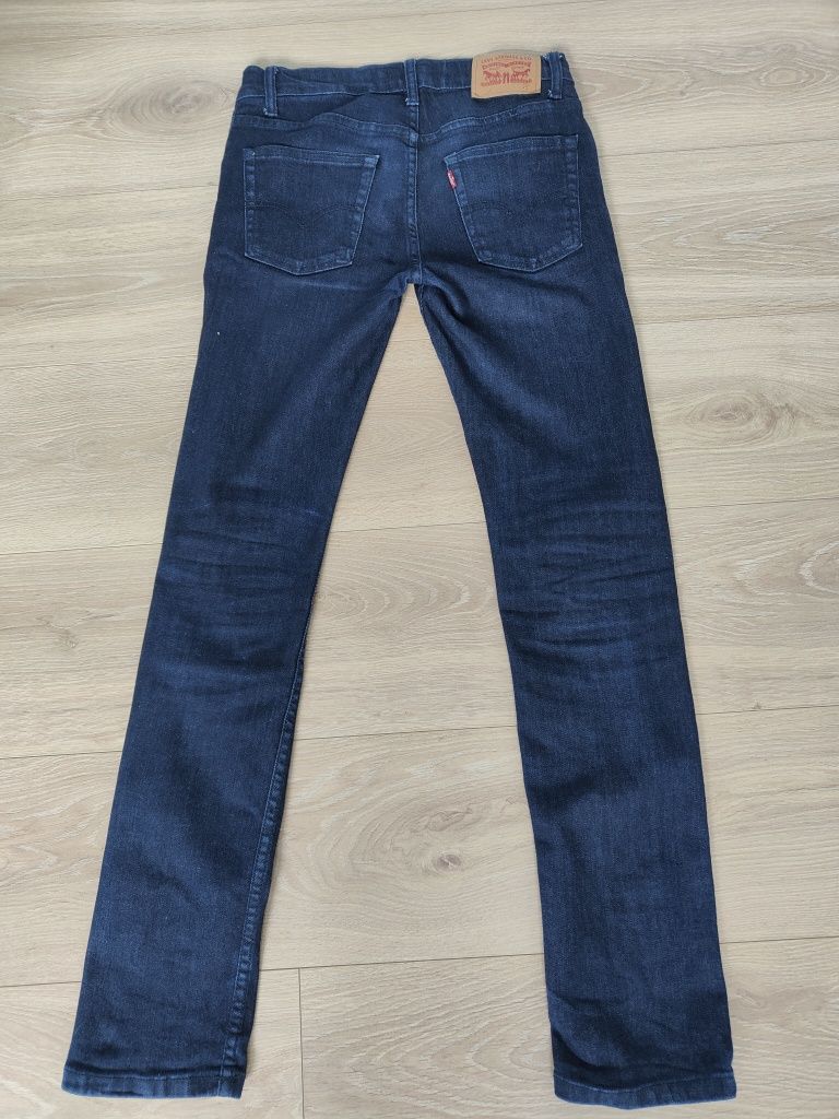 Spodnie jeansowe Levis 510 Skinny