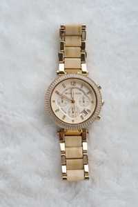 Relógio feminino Michael Kors dourado