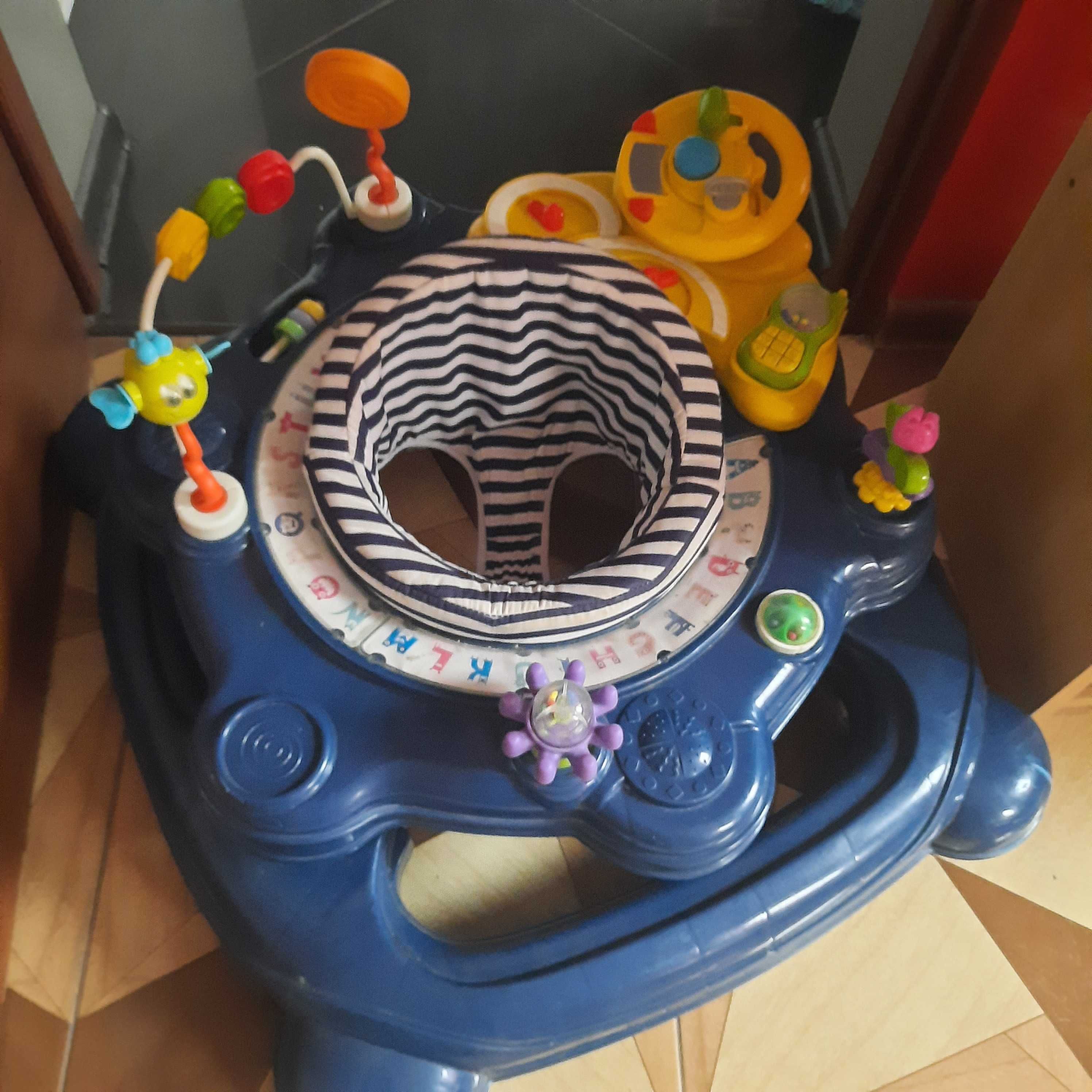 Chodzik, skoczek dziecięcy