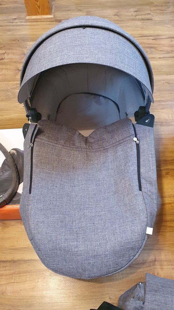 Stokke Trailz wózek 3w1