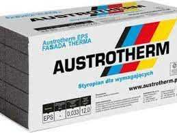 Styropian Austrotherm EPS 031 FASSADA PREMIUM