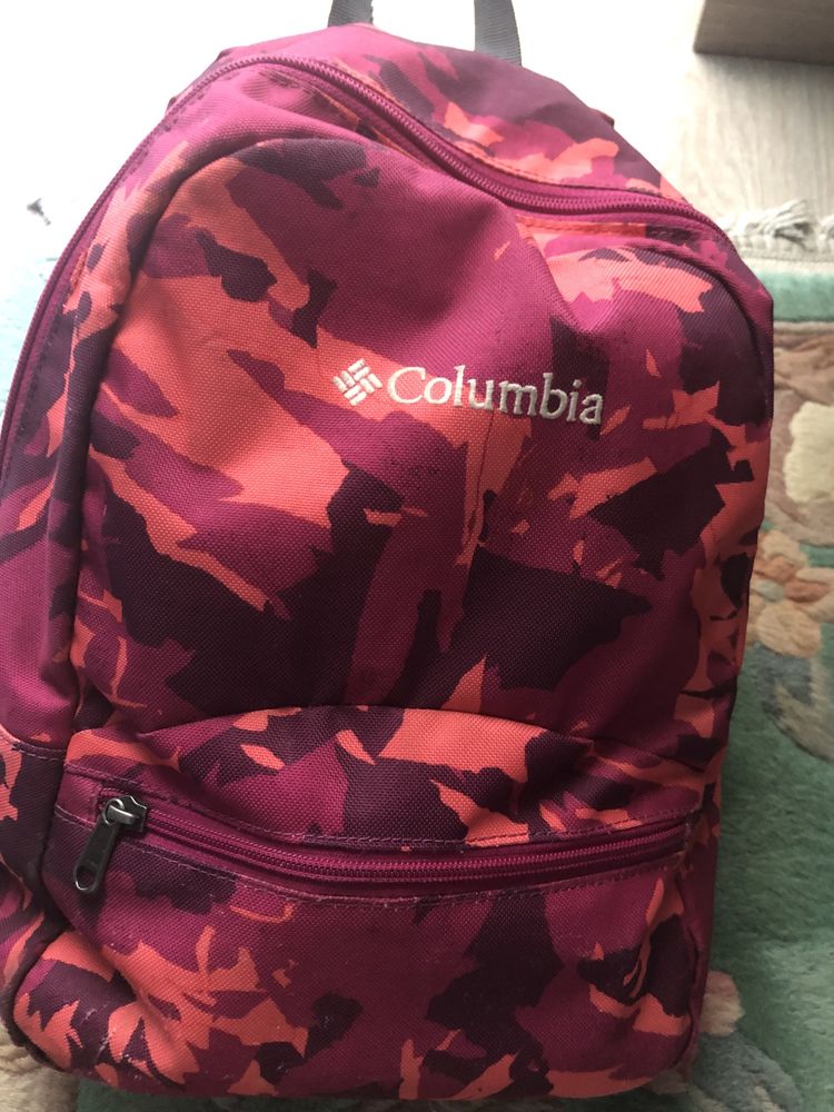 Columbia mala verdadeira