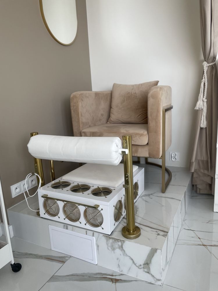 Podnajem stanowiska manicure/pedicure