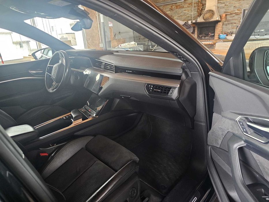 Audi E-Tron Sportback 55