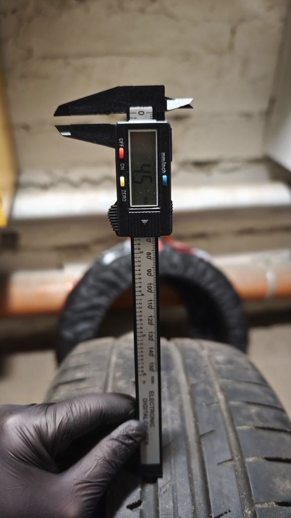 Opony letnie Goodyear Eagle F1 Asymmetric 2 Run On Flat Wzmacniane