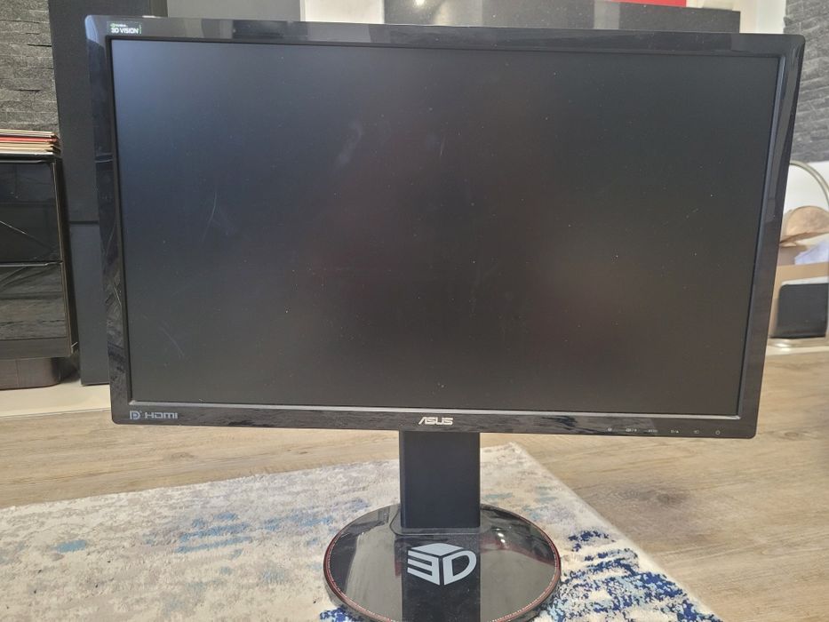 Monitor Asus VG248QE 144hz