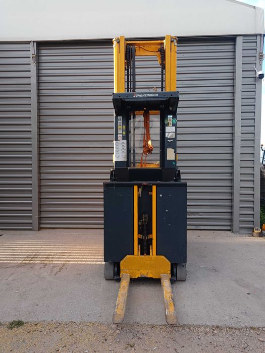 wózek widłowy systemowy Jungheinrich EKS 310