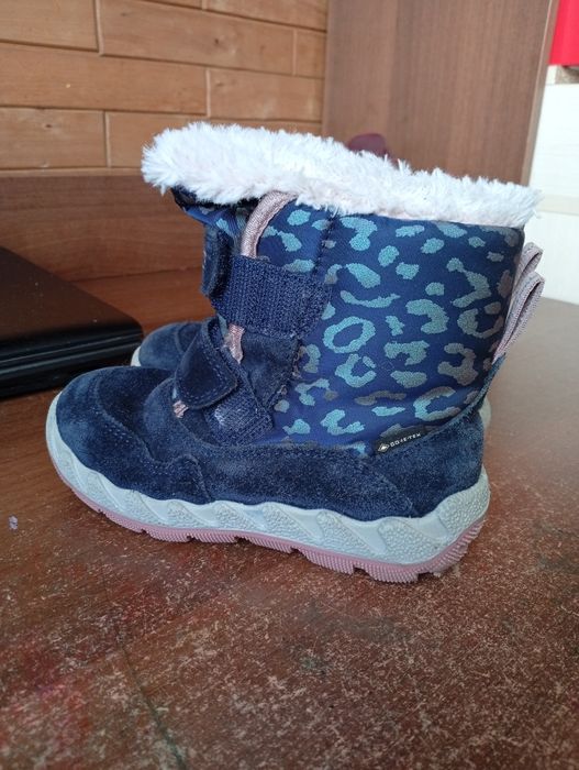 Черевички зимові Gore-tex
