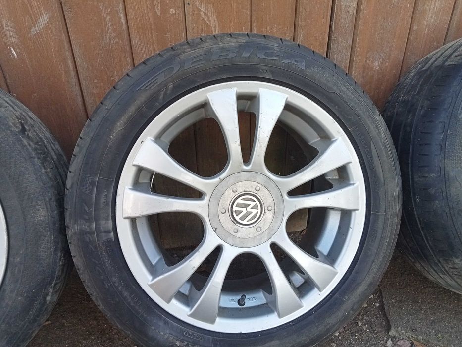 Kola do auta vw 17"