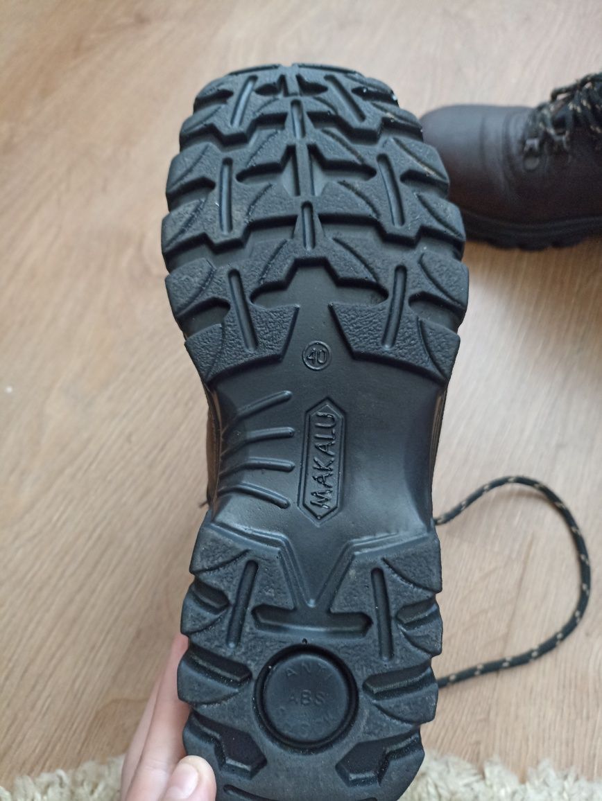 Ботинки зимні grisport