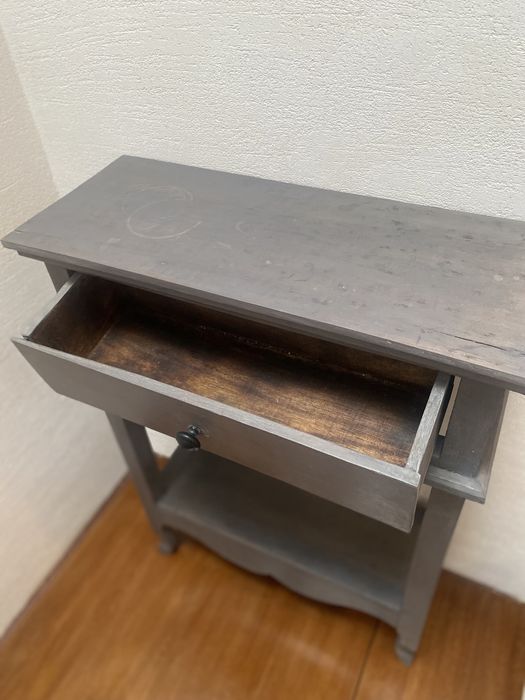 Szafka, konsola, drewno