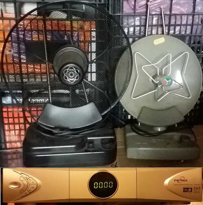 Антена Т2 Телевизор воля кабель тюнер радио спутниковое тв двд пульты