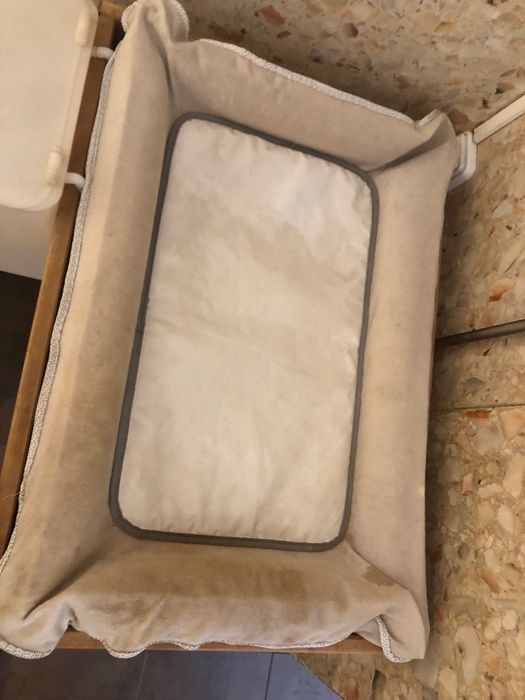 Trocador bebé/criança ikea