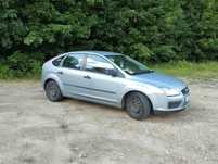 Ford Focus MkII HB  1,4 benzyna 80km, sprawna klimatyzacja