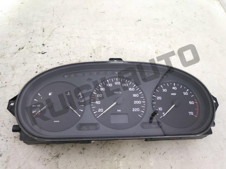 Quadrante  Renault Scenic I [1996_2003] 1.4 16v