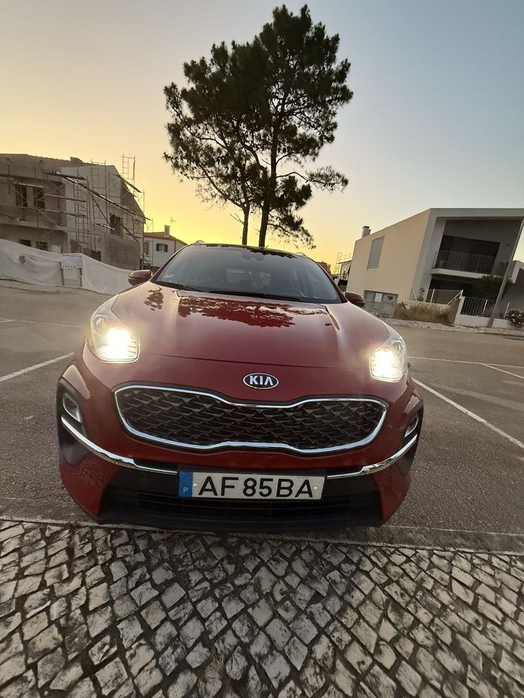 Kia Sportage 2021