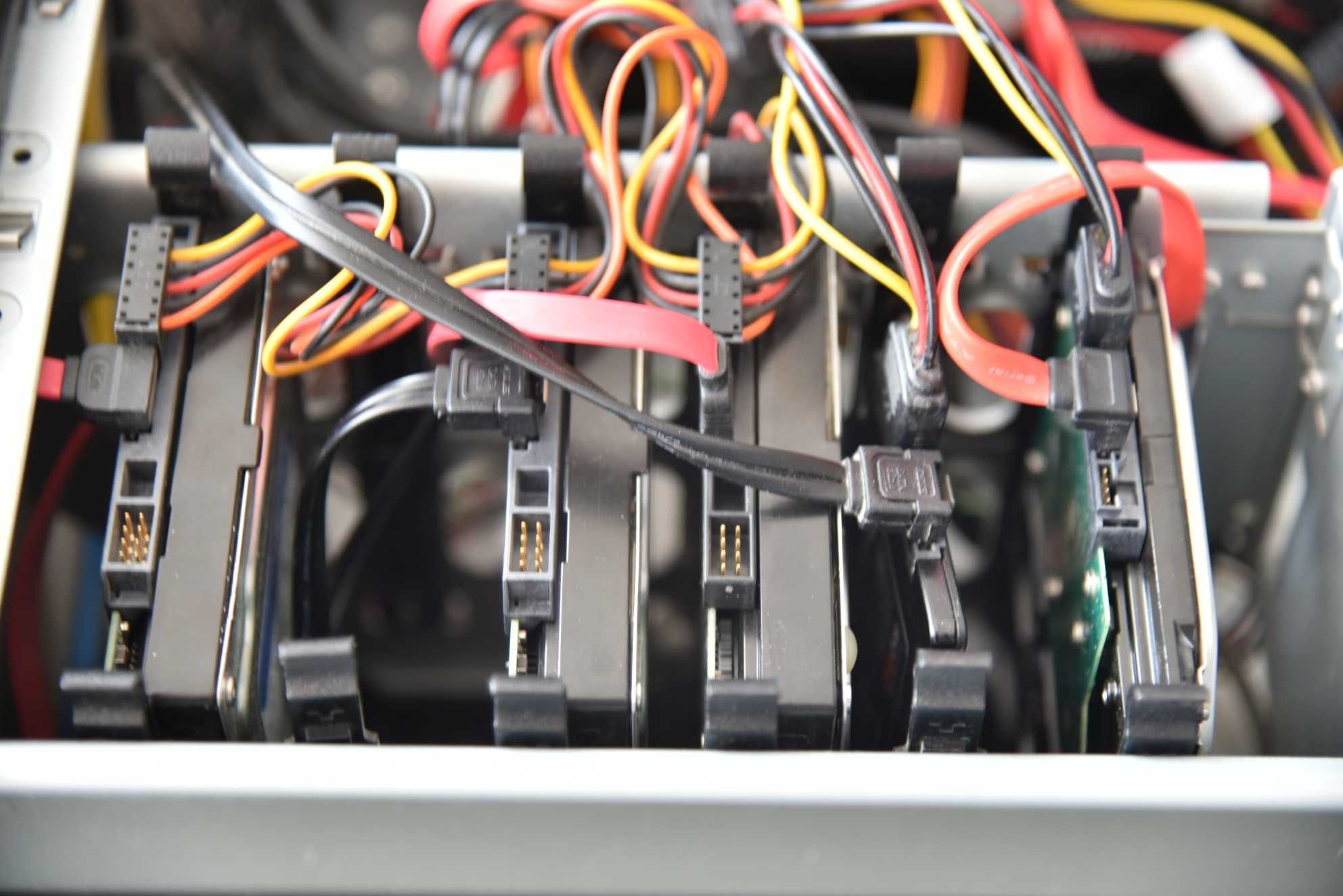 Komputer stacjonarny Intel i5-7600+32GBRAM+GTX1060