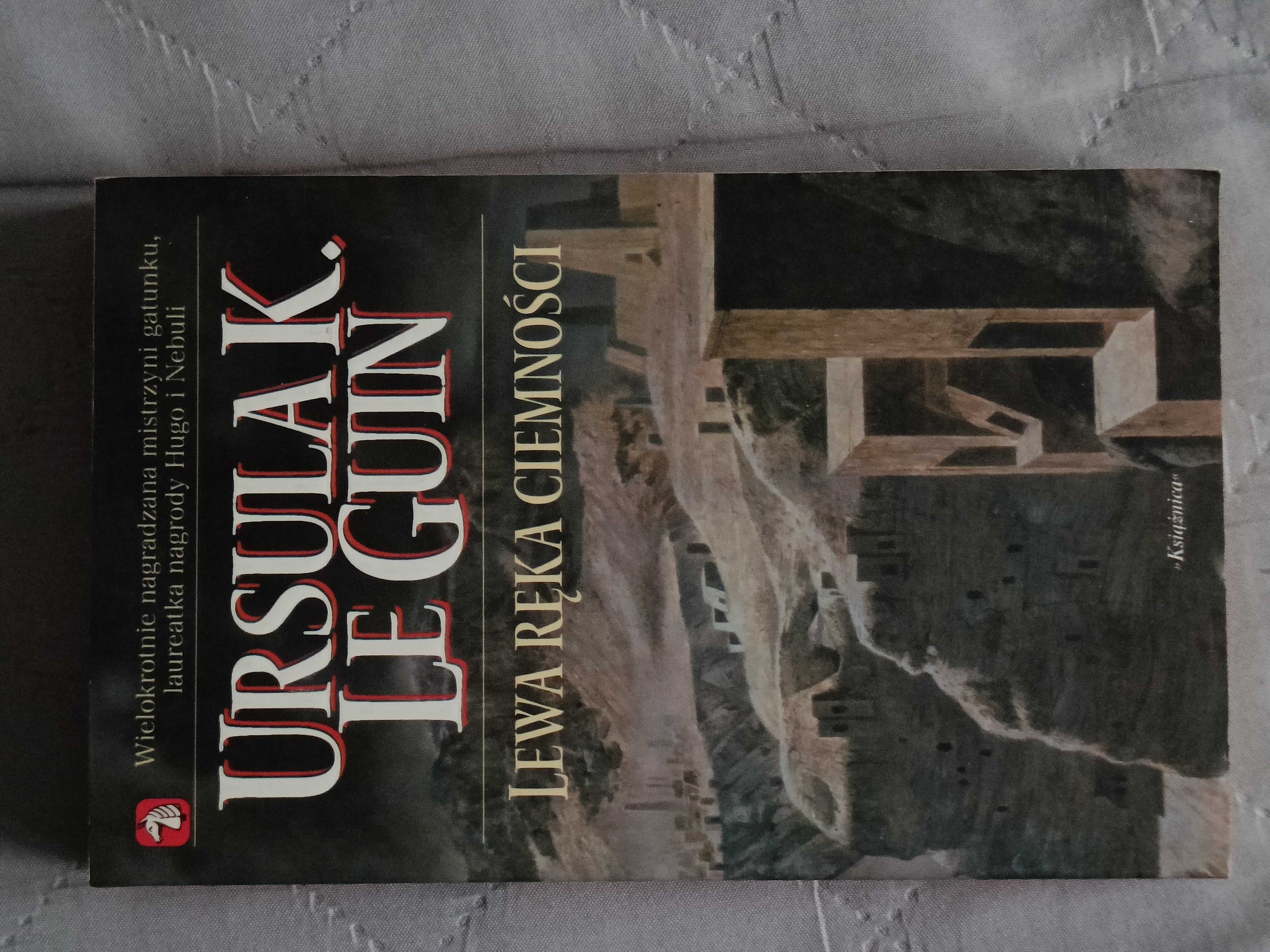 Ursula K. Le Guin, Lewa ręka ciemności