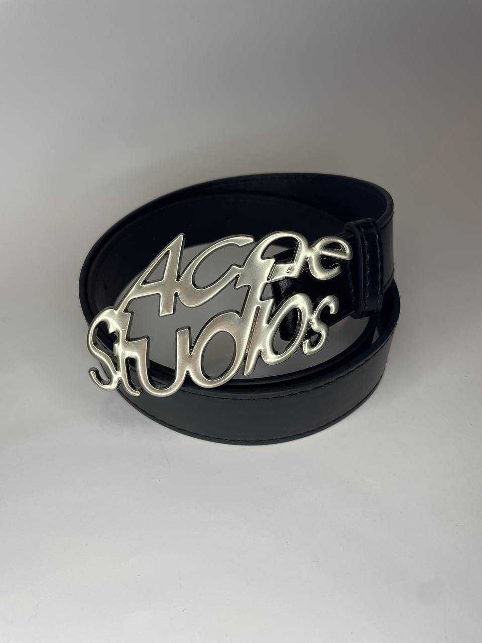 Ремінь Acne Studios belt | Ремень Акне Студио | Нові