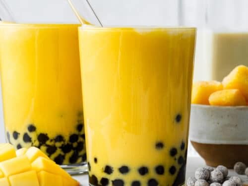 Капсульовані дисерти 1.25кг Бабл ті Виноград Bubble tea Сиропи Тапіока