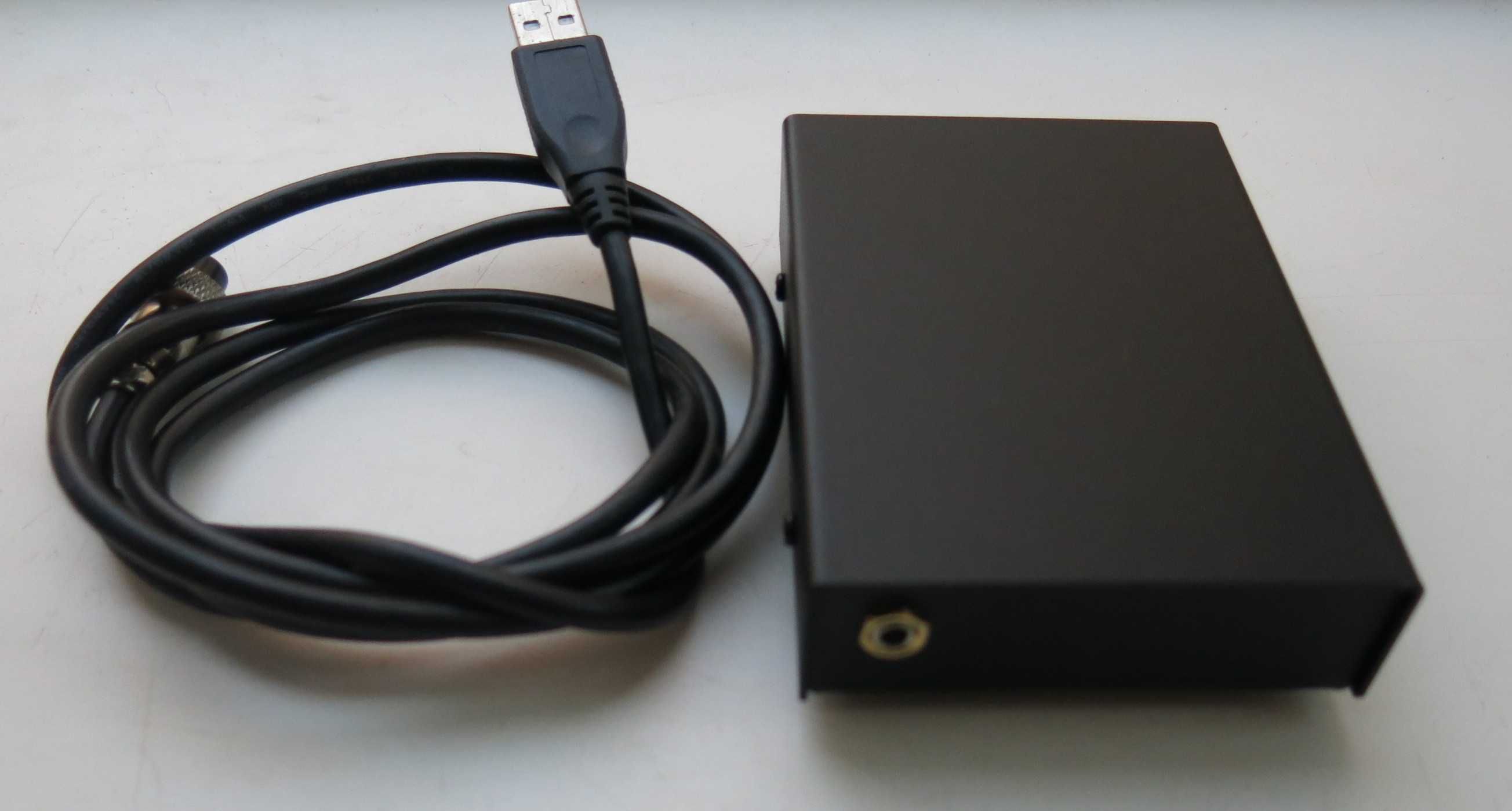 Dac (Цап) Es9018K2M+Ad823+Sa9023 Usb Hifi Dac в металлическом корпусе