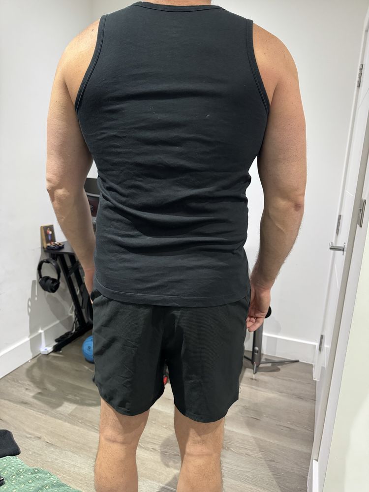 Як Нова Майка Натуральний коттон The Nike Tee Оригінал L