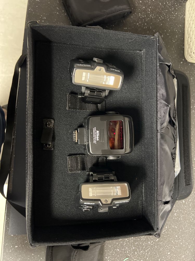 Nikon SB-R1C1 zestaw do makro fotografii