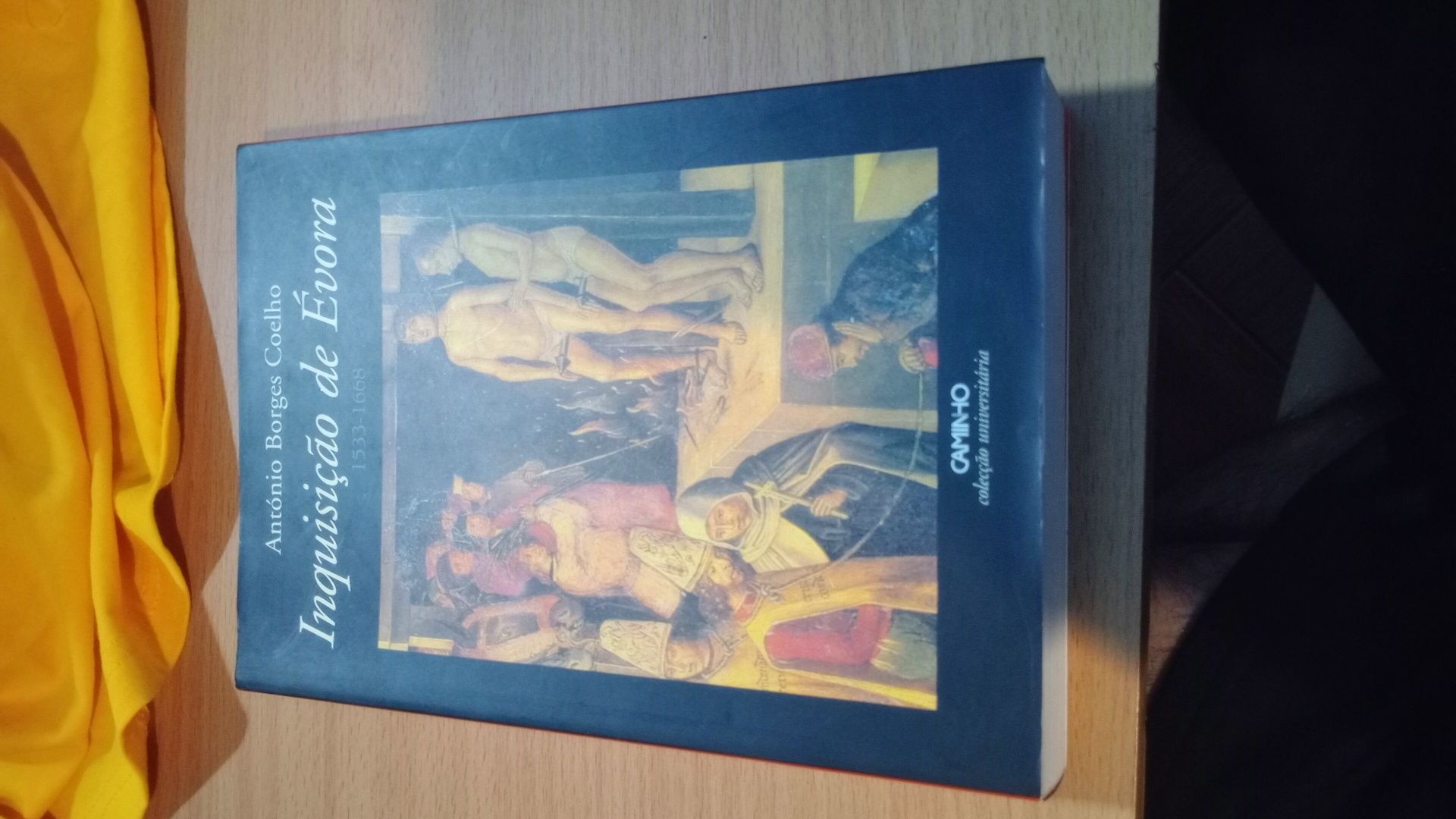 Livro história portuguesa