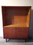 2 SZAFKI, gabloty, biblioteczki