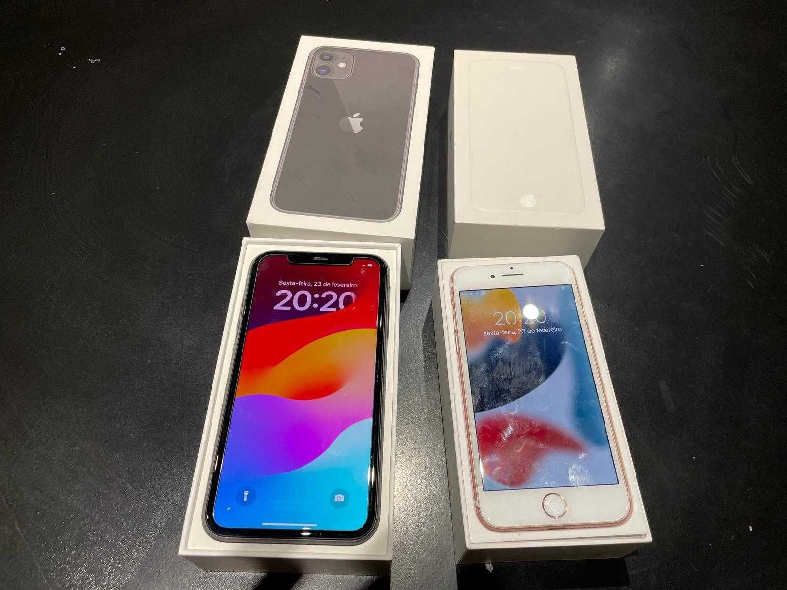 IPHONE 11 - 128 GB