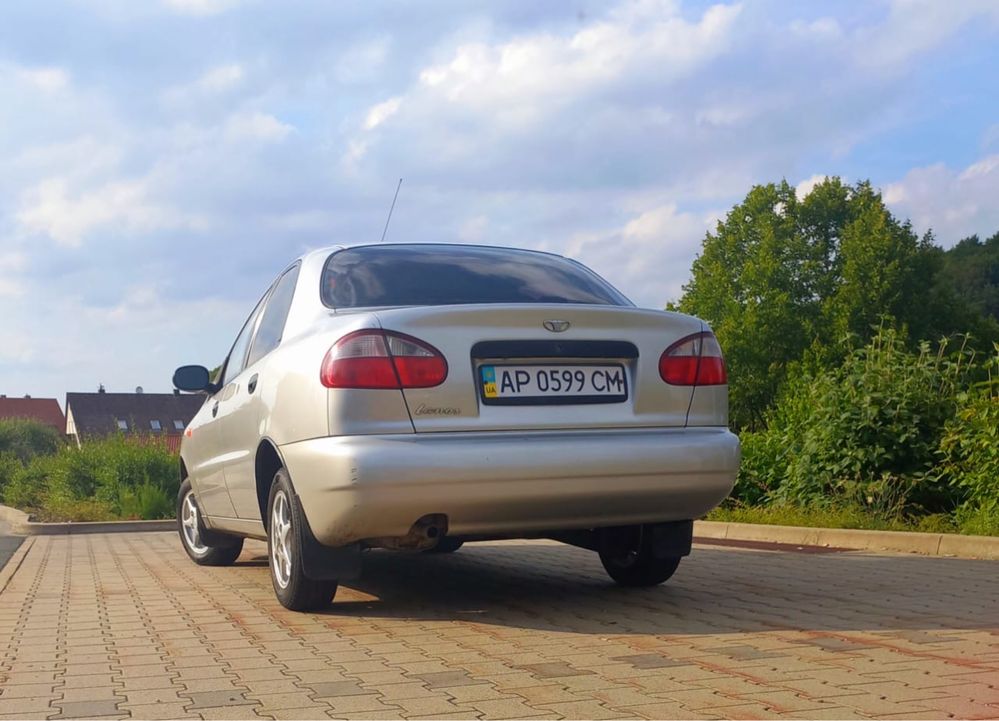 Продам Авто .В оригінальній фарбі.Рідний пробіг.