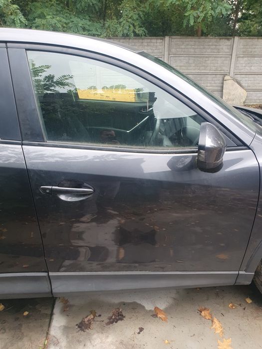 Drzwi mazda cx5 kolor 42a prawe lewe tył przód